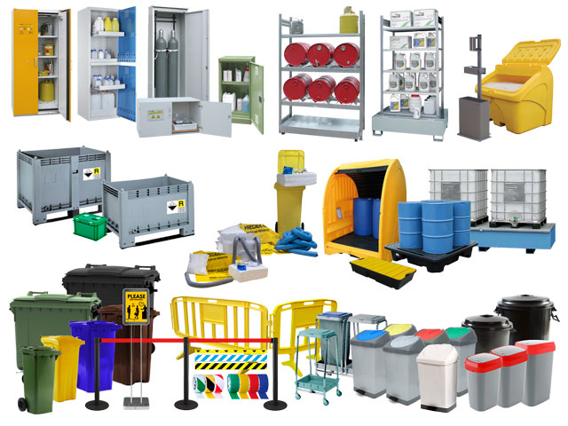 Seguridad y medio ambiente