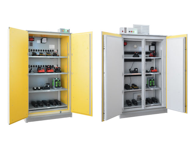 para baterías de litio