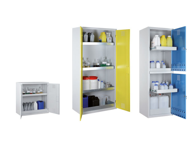 para químicos y tóxicos