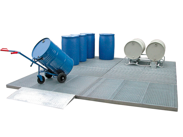 para suelo recolector