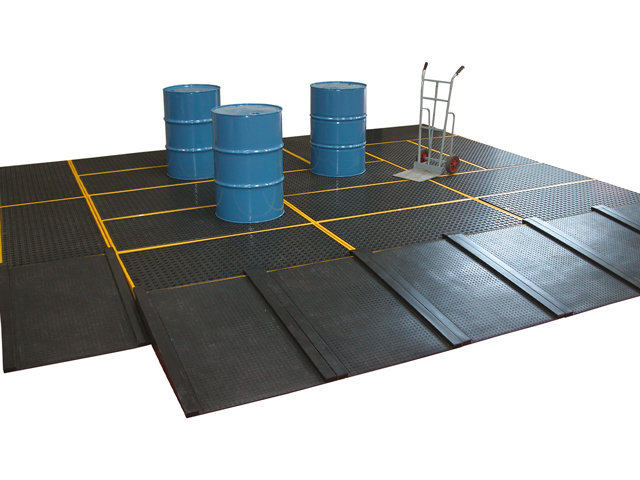 para suelo recolector