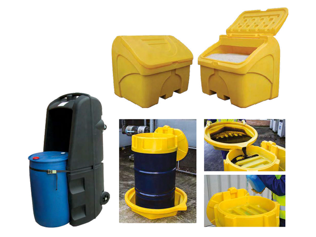 manipulado y trasiego