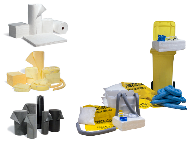 Recogida contaminante