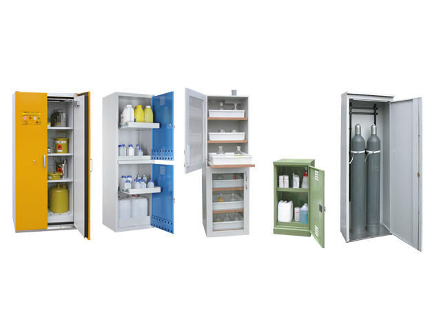 armarios de seguridad