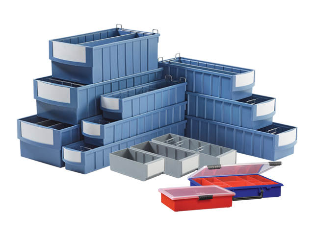 para piezas pequeñas