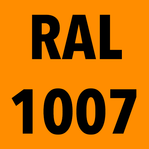 RAL 1007