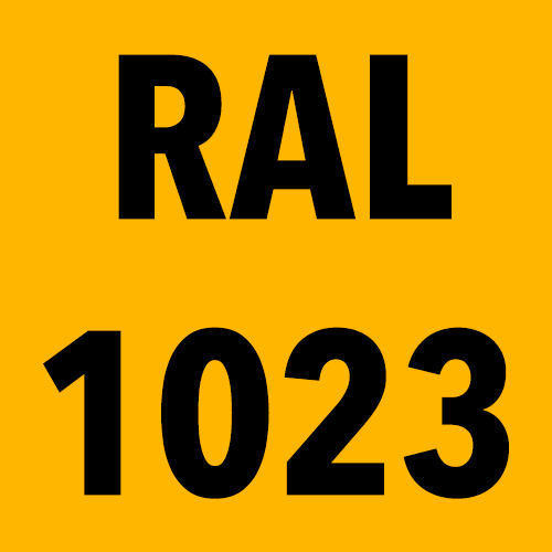 RAL 1023