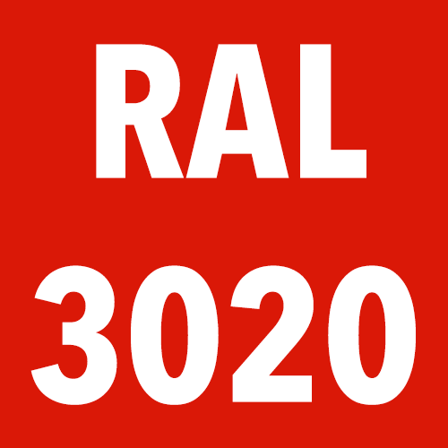 RAL 3020