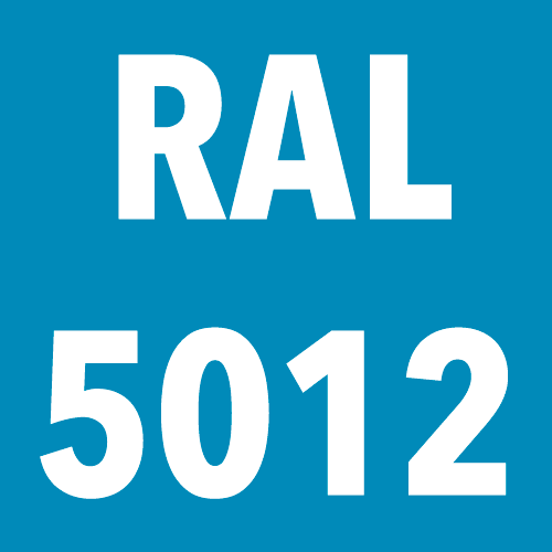 RAL 5012
