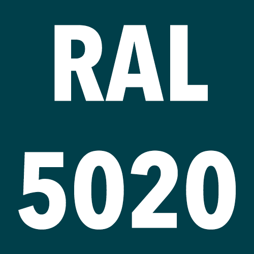 RAL 5020