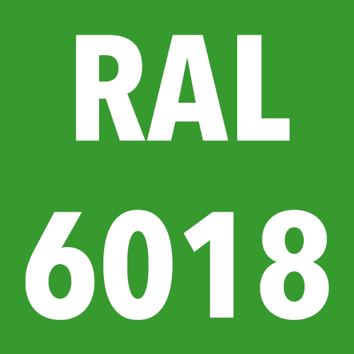 RAL 6018