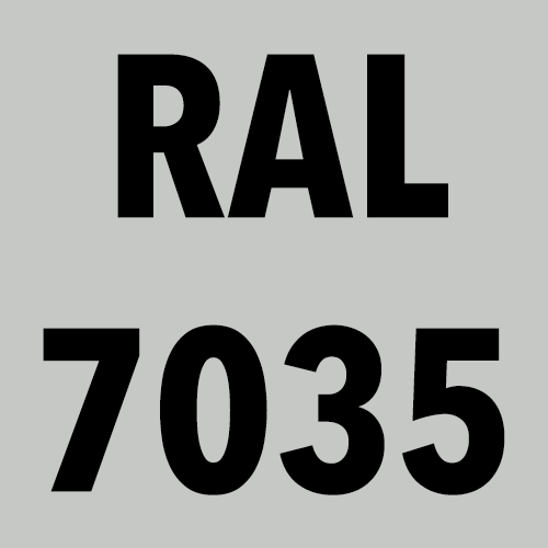 RAL 7035
