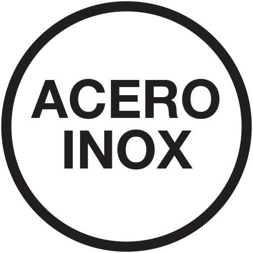 Acero inoxidable