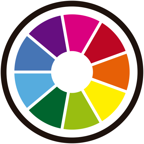 Según carta de colores