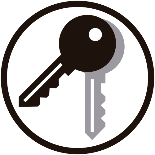 Juego de llaves incluido