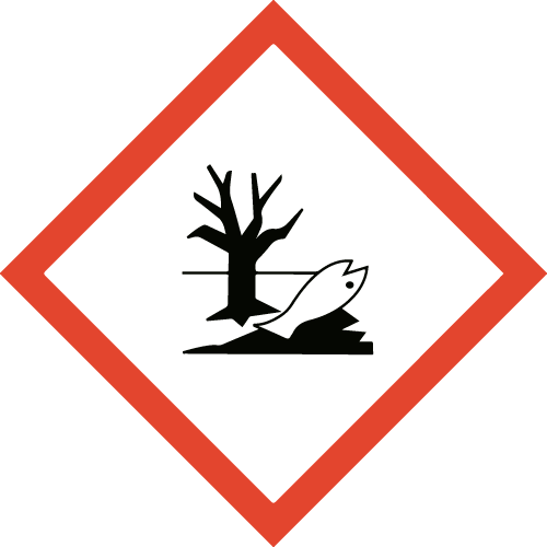 Apto almacenaje productos contaminantes