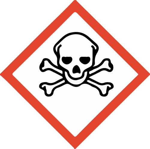 Apto almacenaje productos tóxicos