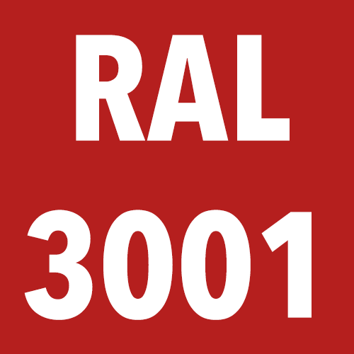 RAL 3001