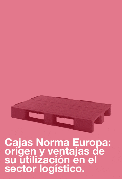 Cajas Norma Europa: Origen y ventajas de su utilización