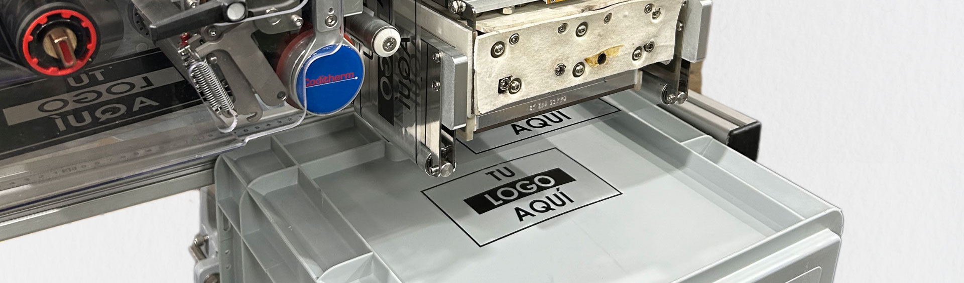 Almacenaje de cajas Norma Europa