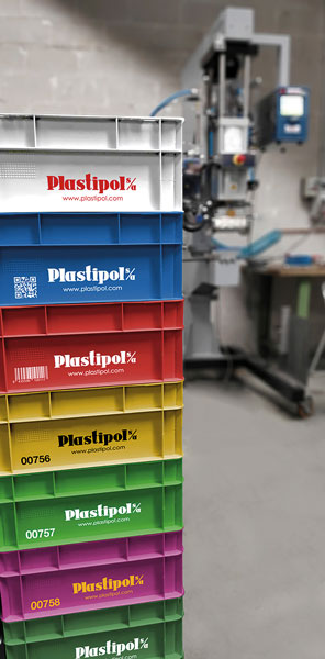 Ejemplo de cajas termoimpresas